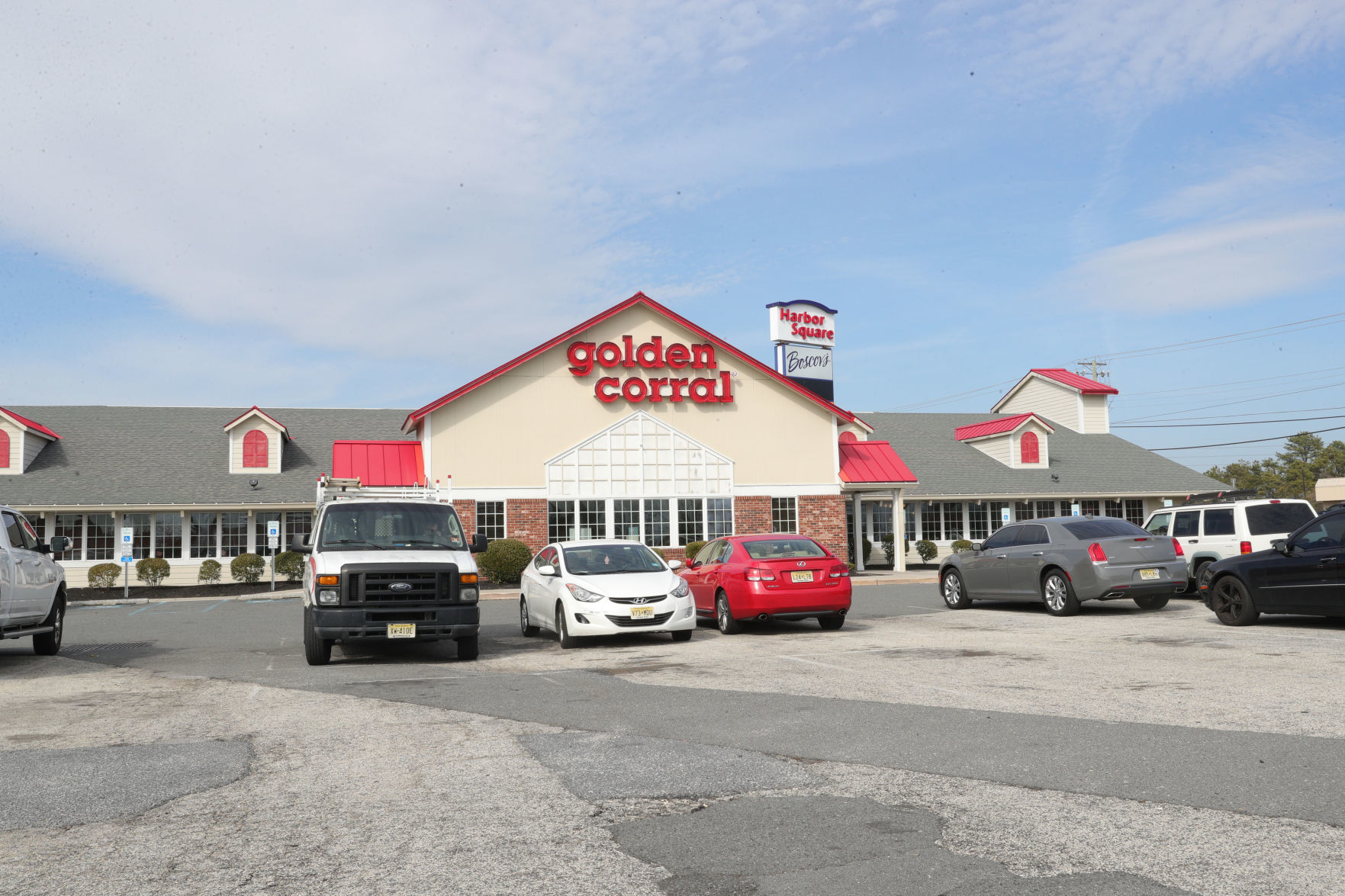 Egg Harbor Township Shopping Plaza